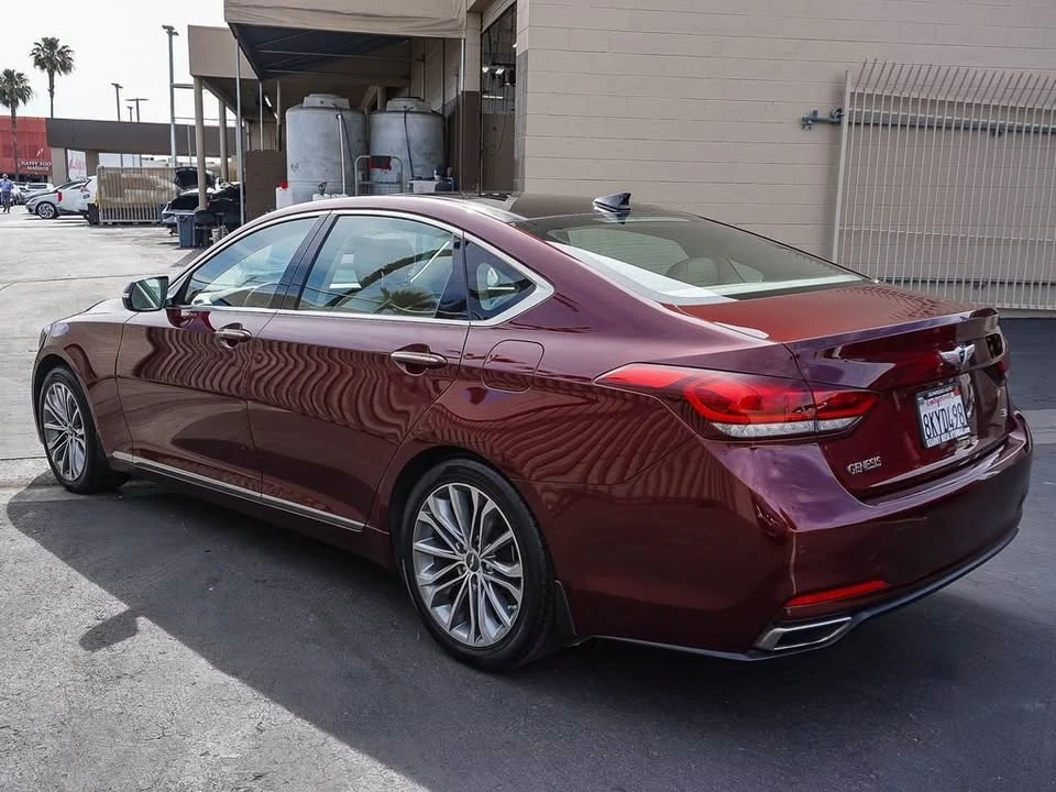 2016 Hyundai Genesis - Image 3 of 14