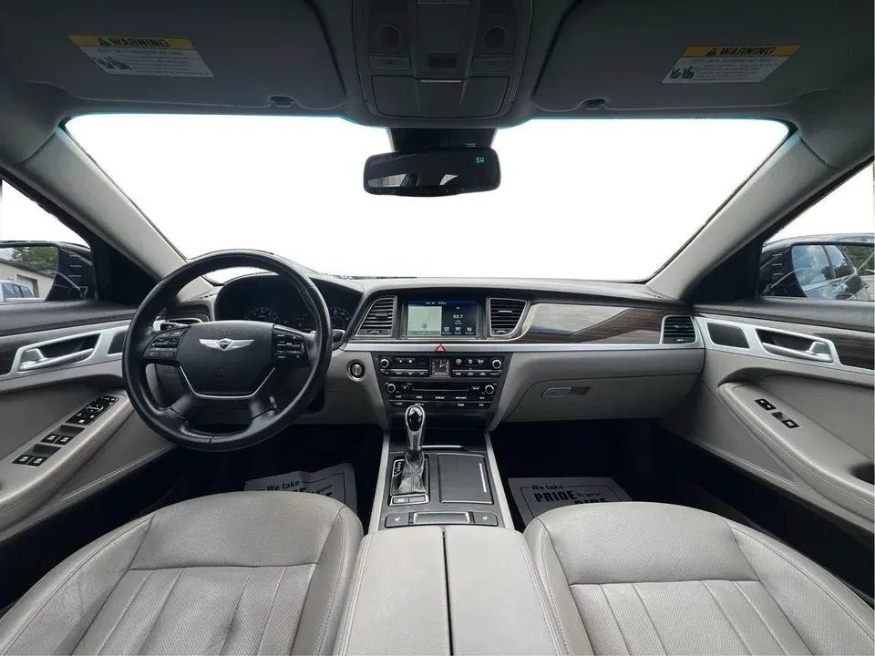 2016 Hyundai Genesis - Image 3 of 11