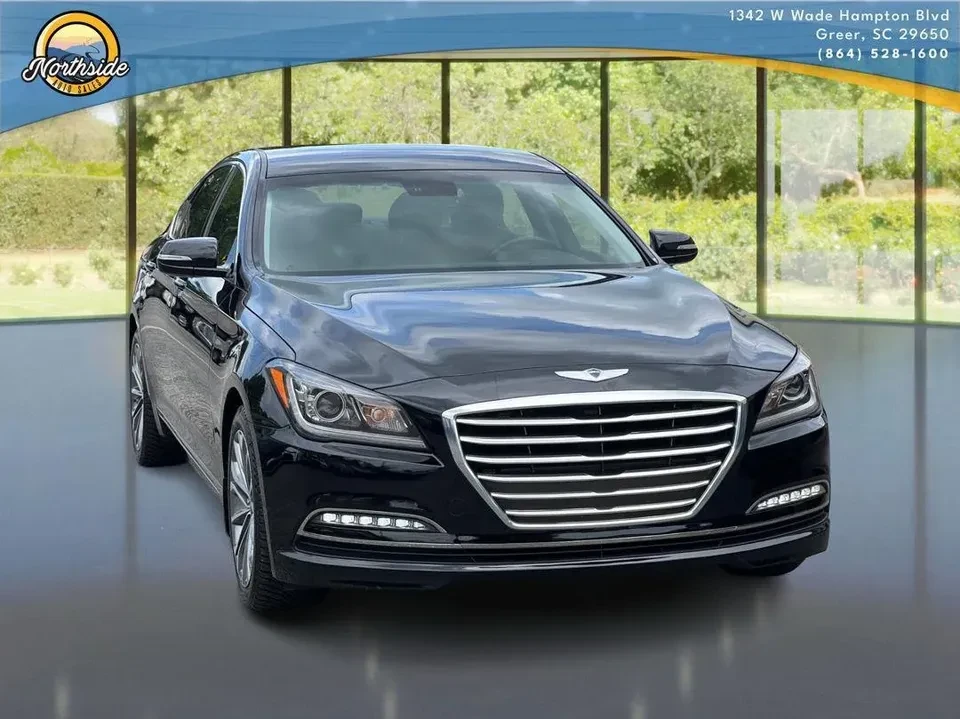 2016 Hyundai Genesis - Image 4 of 11