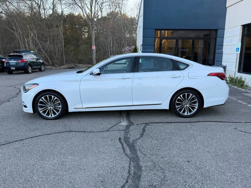 2016 Hyundai Genesis - Image 6 of 20