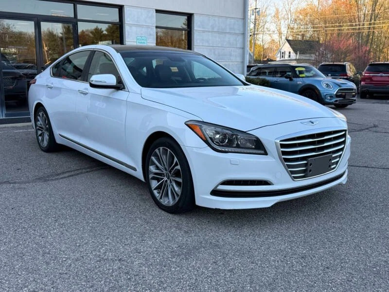 2016 Hyundai Genesis - Image 4 of 20