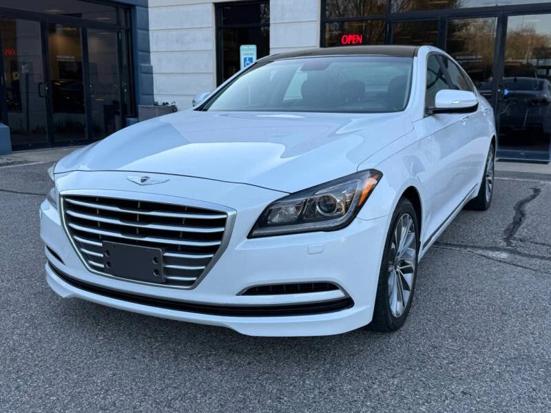 2016 Hyundai Genesis - Image 5 of 20