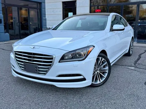 2016 Hyundai Genesis 3.8L AWD