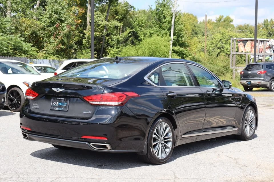 2016 Hyundai Genesis - Image 4 of 16