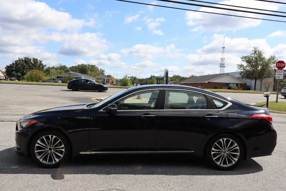 2016 Hyundai Genesis - Image 3 of 16