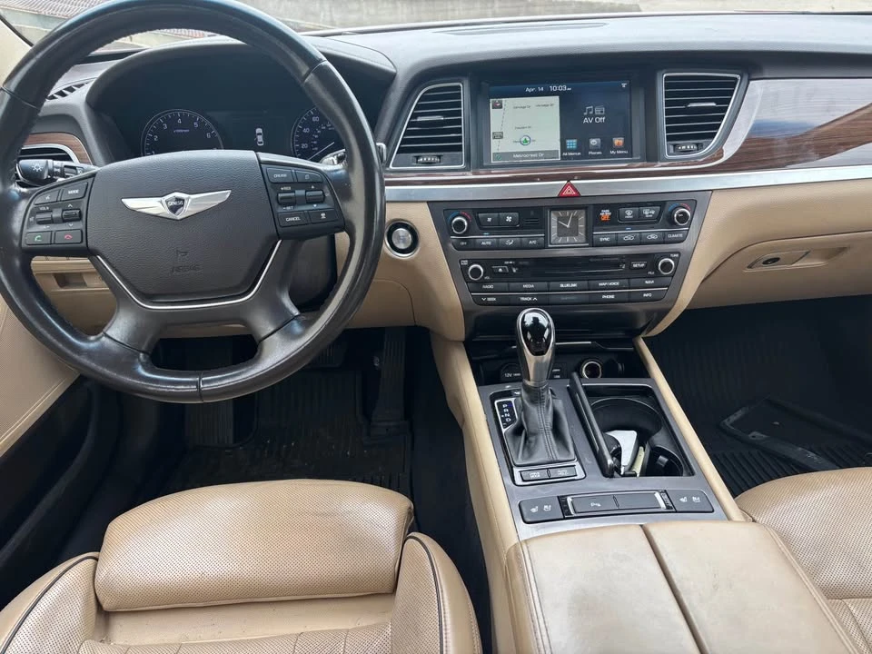 2016 Hyundai Genesis - Image 16 of 16