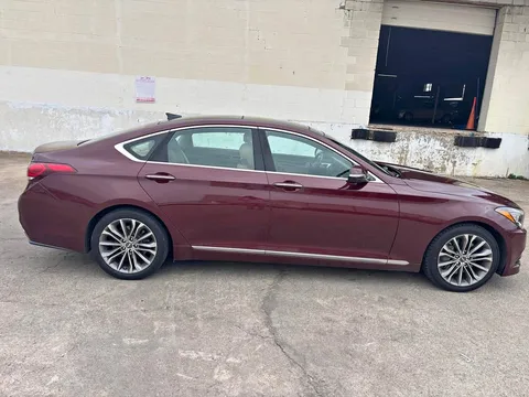 2016 Hyundai Genesis