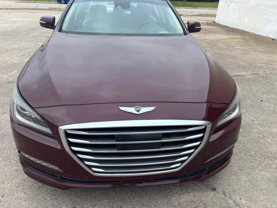 2016 Hyundai Genesis - Image 8 of 16