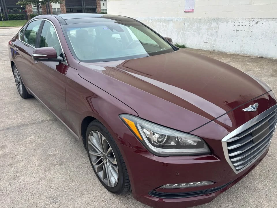 2016 Hyundai Genesis - Image 11 of 16
