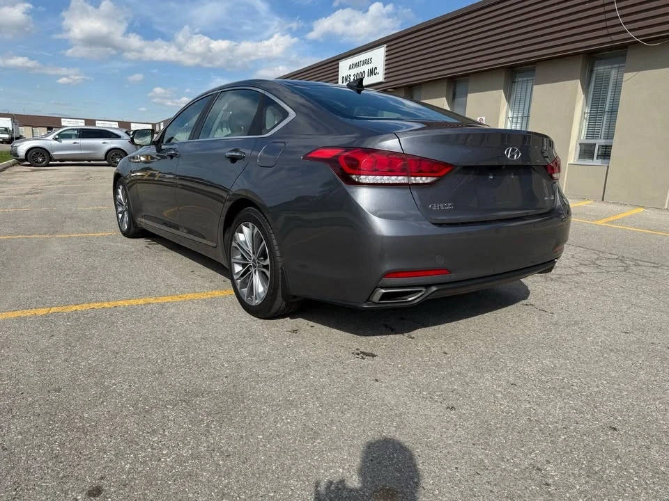 2016 Hyundai Genesis - Image 3 of 20