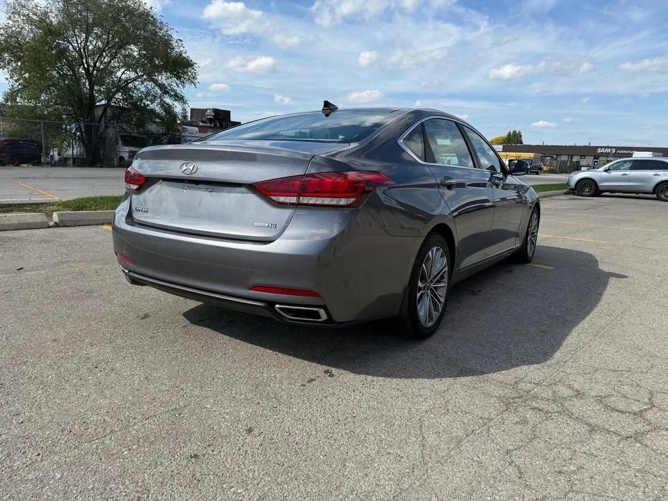 2016 Hyundai Genesis - Image 5 of 20