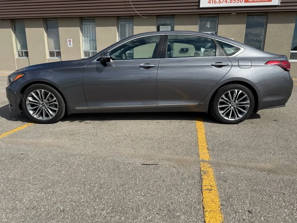 2016 Hyundai Genesis - Image 2 of 20