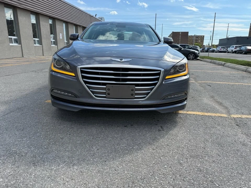 2016 Hyundai Genesis - Image 8 of 20