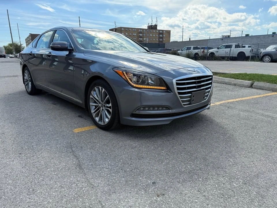 2016 Hyundai Genesis - Image 7 of 20