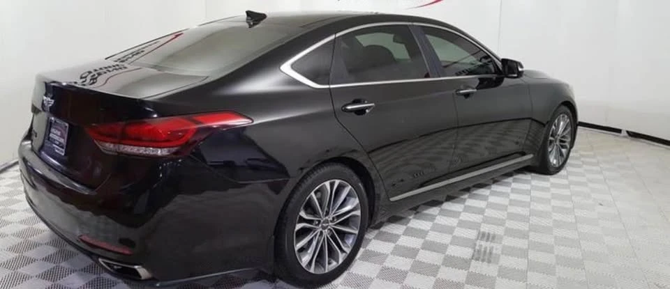 2016 Hyundai Genesis - Image 3 of 6