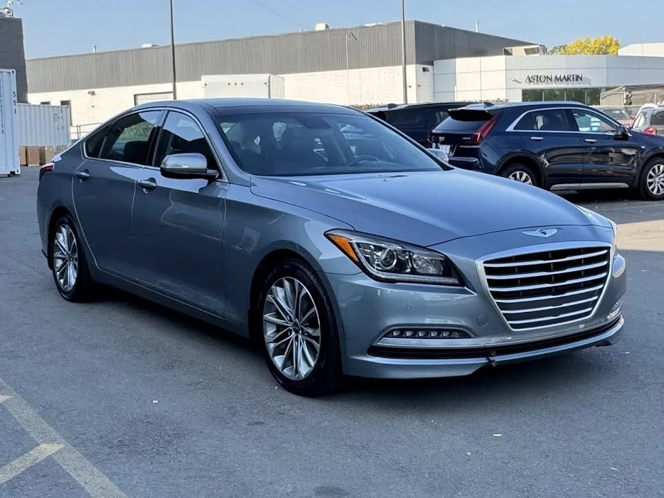 2016 Hyundai Genesis - Image 2 of 10