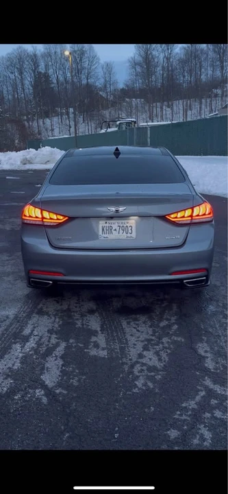 2016 Hyundai Genesis - Image 2 of 16