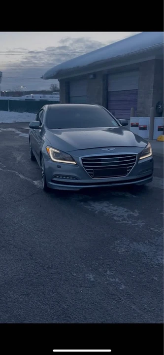 2016 Hyundai Genesis - Image 4 of 16