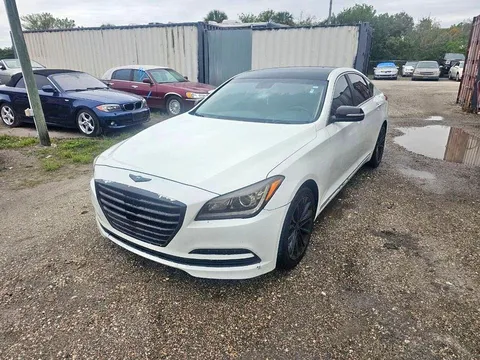 2016 Hyundai Genesis 3.8L 4dr Sedan