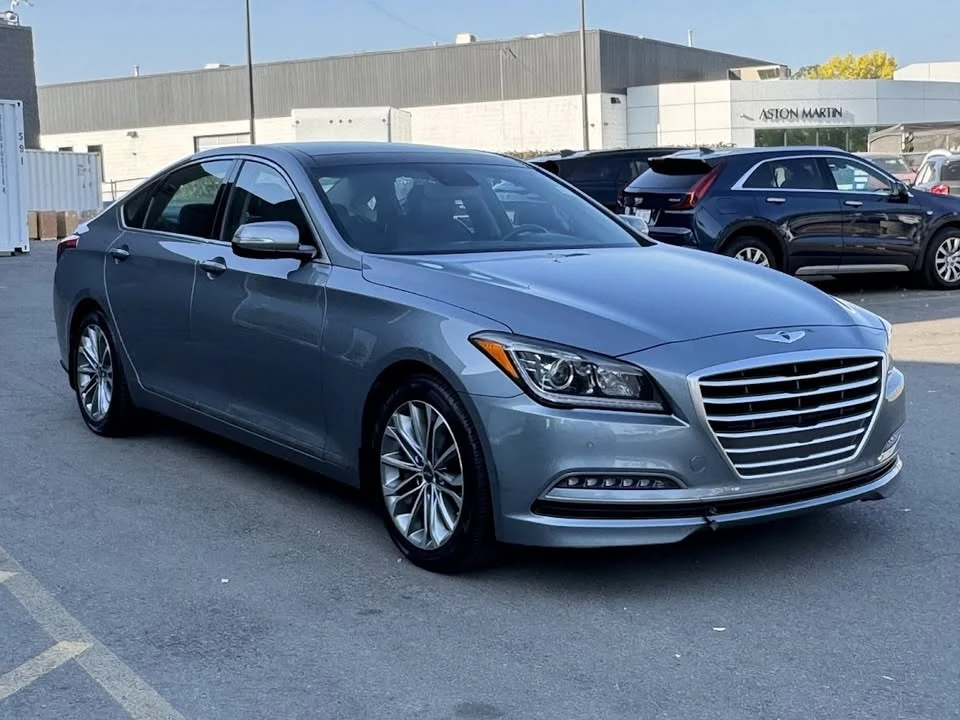 2016 Hyundai Genesis - Image 2 of 10
