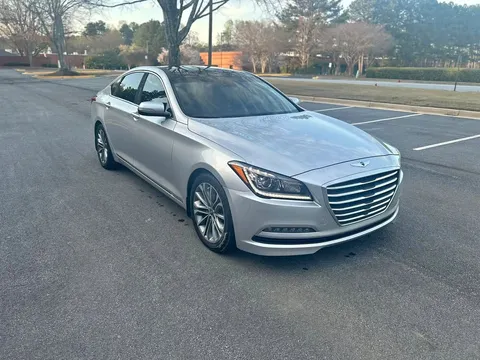 2016 Hyundai Genesis