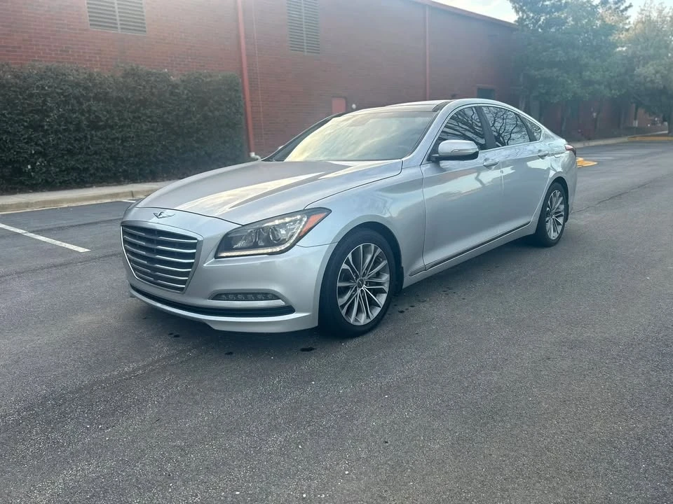 2016 Hyundai Genesis - Image 3 of 15
