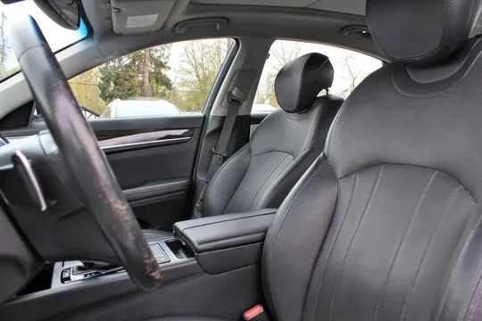 2016 Hyundai Genesis Premium