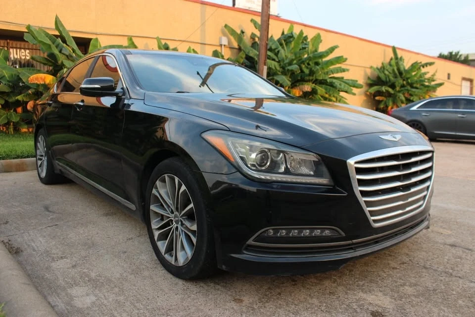 2016 Hyundai Genesis - Image 3 of 20