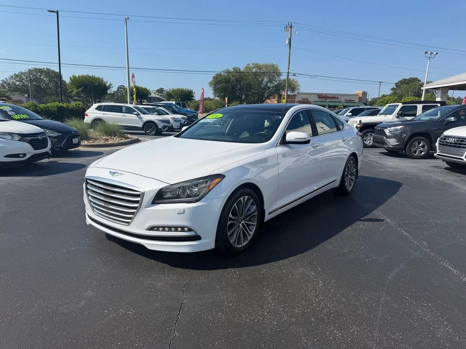 2016 Hyundai Genesis - Image 2 of 7