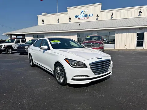 2016 Hyundai Genesis