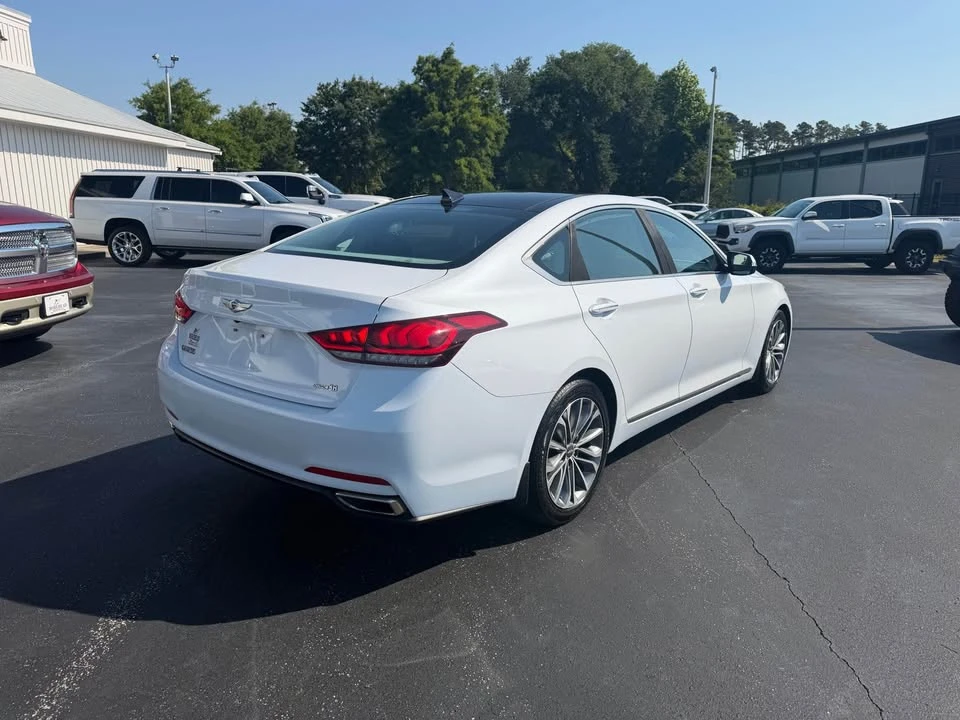 2016 Hyundai Genesis - Image 4 of 7