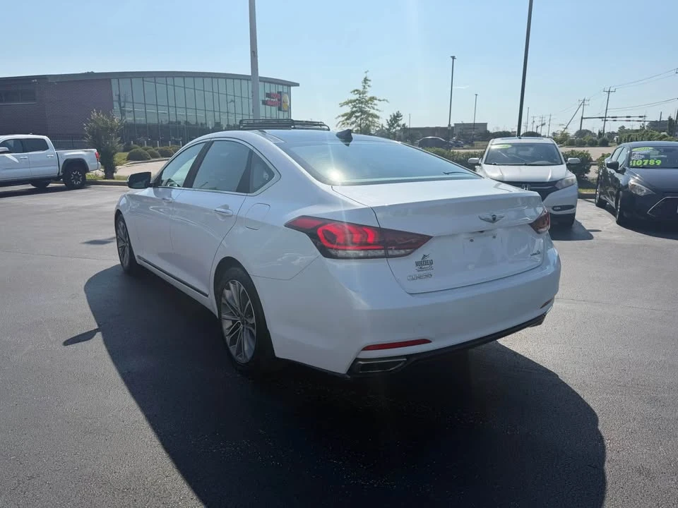 2016 Hyundai Genesis - Image 3 of 7