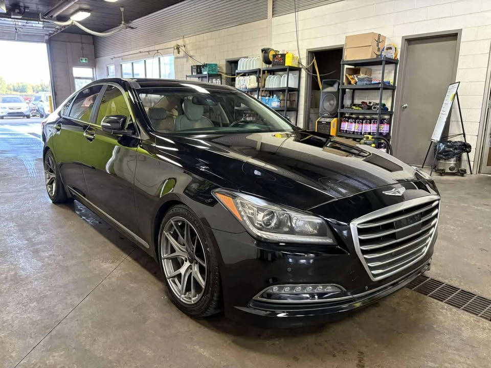 2016 Hyundai Genesis - Image 3 of 10