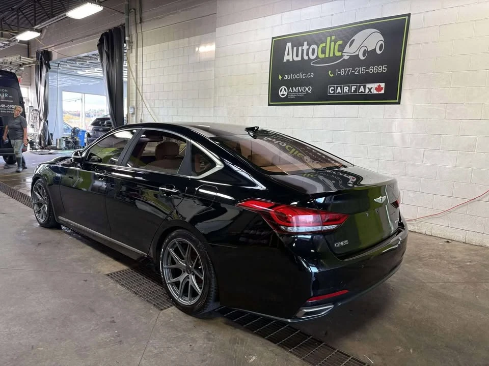 2016 Hyundai Genesis - Image 7 of 10