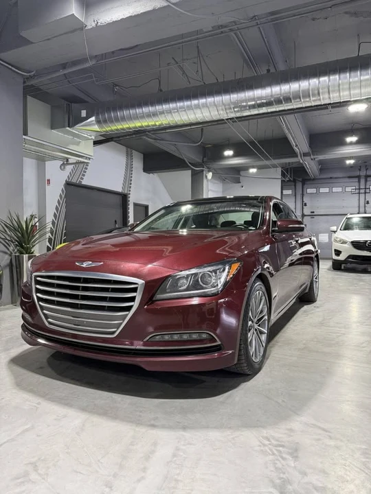2016 Hyundai Genesis - Image 3 of 12