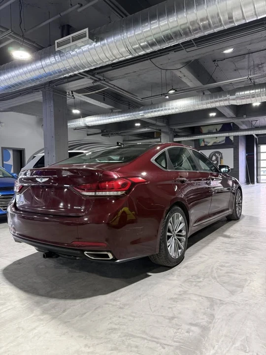 2016 Hyundai Genesis - Image 6 of 12