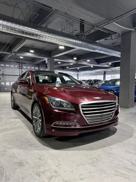 2016 Hyundai Genesis