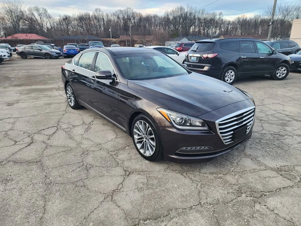 2016 Hyundai Genesis - Image 3 of 14