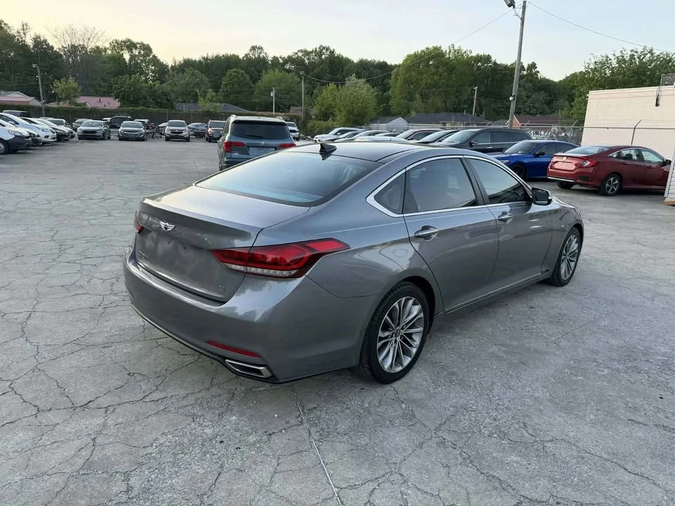 2016 Hyundai Genesis - Image 4 of 15