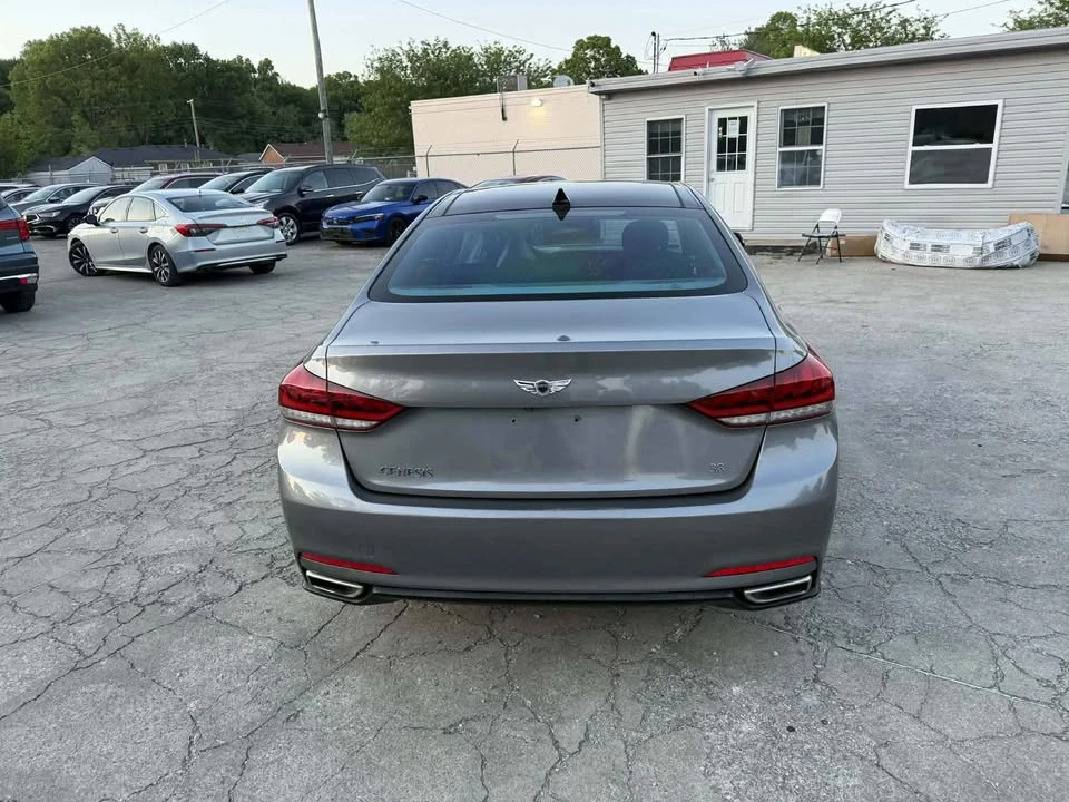 2016 Hyundai Genesis - Image 6 of 15