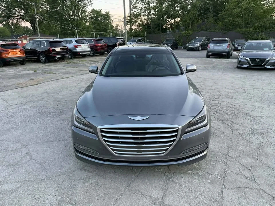 2016 Hyundai Genesis - Image 2 of 15