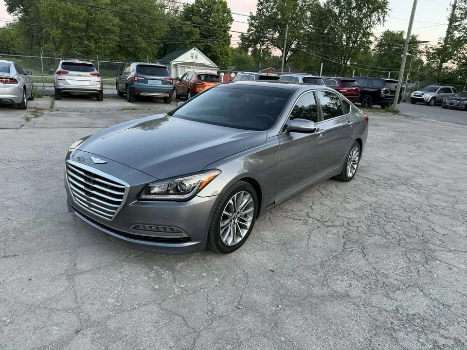 2016 Hyundai Genesis - Image 3 of 15