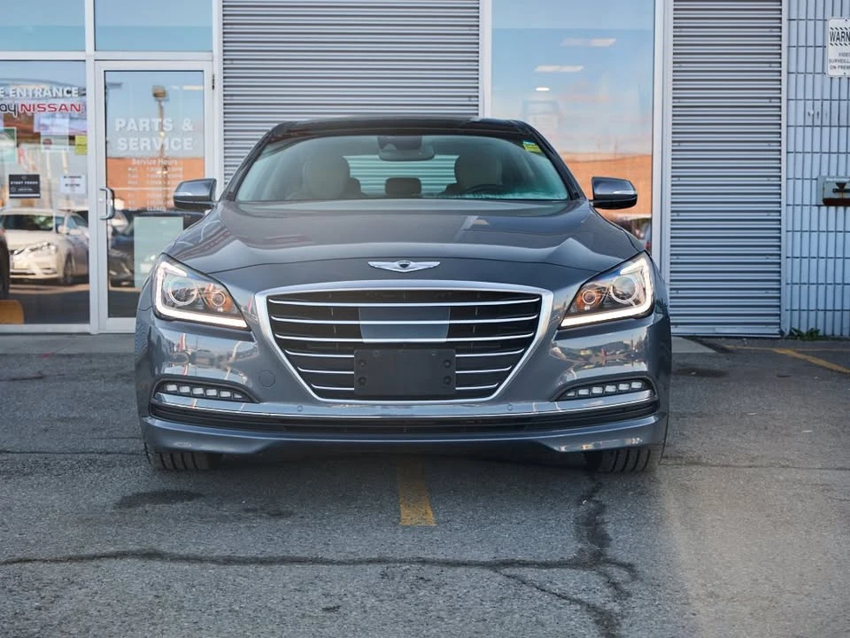 2016 Hyundai Genesis - Image 2 of 14