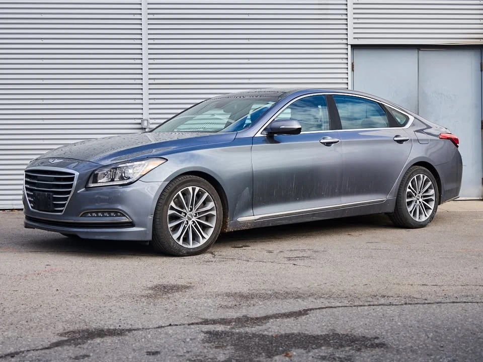 2016 Hyundai Genesis - Image 9 of 14
