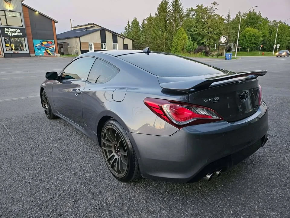 2016 Hyundai Genesis Coupe - Image 3 of 20