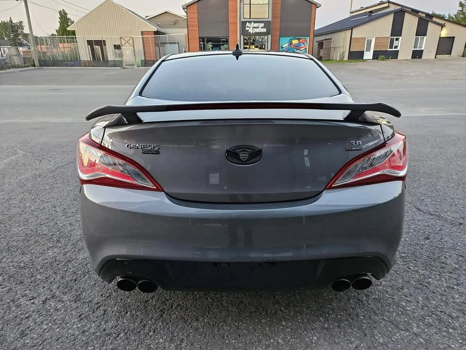 2016 Hyundai Genesis Coupe - Image 5 of 20
