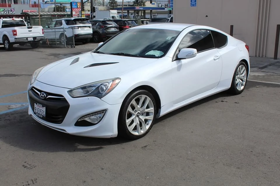 2016 Hyundai Genesis Coupe - Image 3 of 20