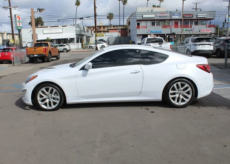 2016 Hyundai Genesis Coupe - Image 4 of 20