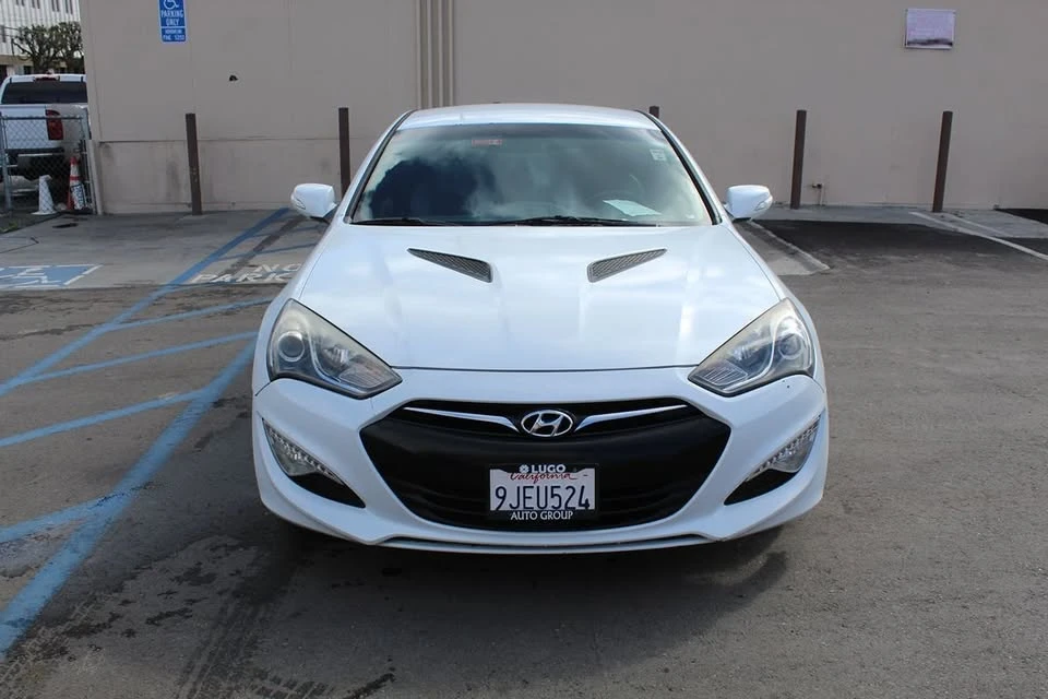 2016 Hyundai Genesis Coupe - Image 2 of 20