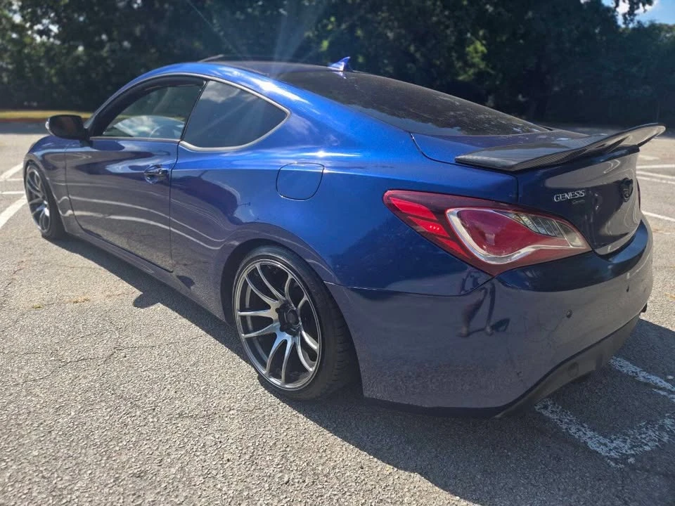 2016 Hyundai Genesis Coupe - Image 4 of 20